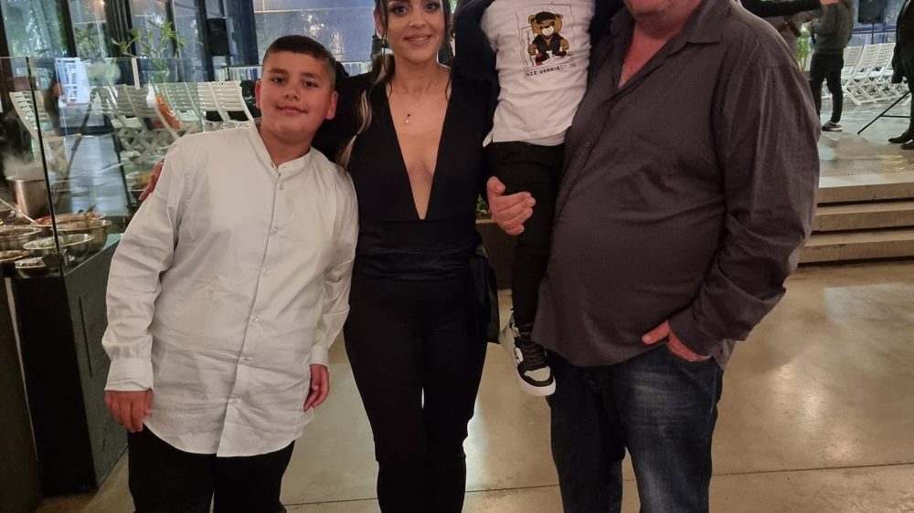 לירון אוחנה אוחיון