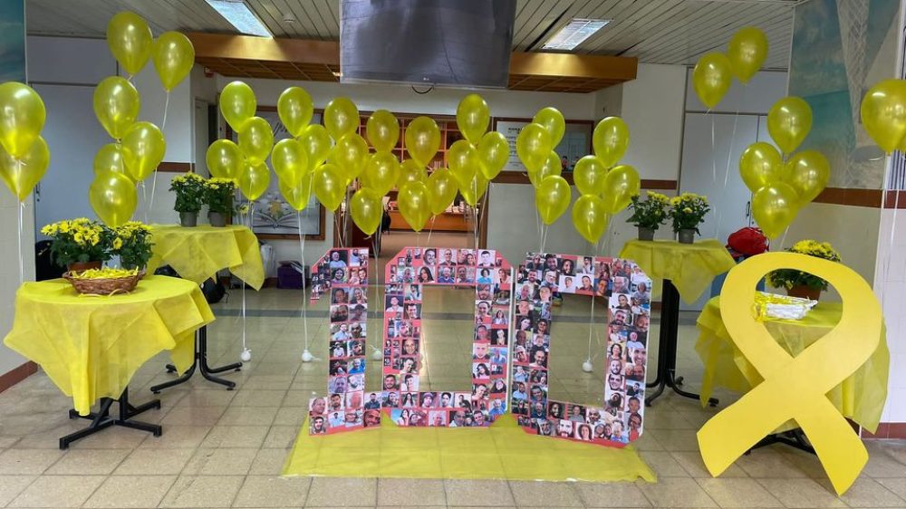 מאה ימים למלחמה