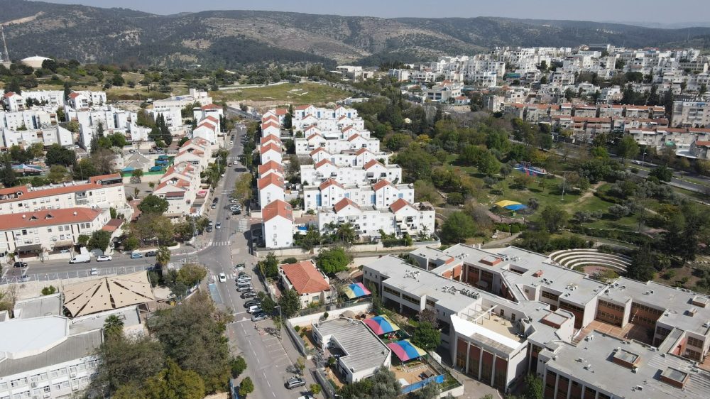 צילום: מאור בן חיים רחוב הגולן