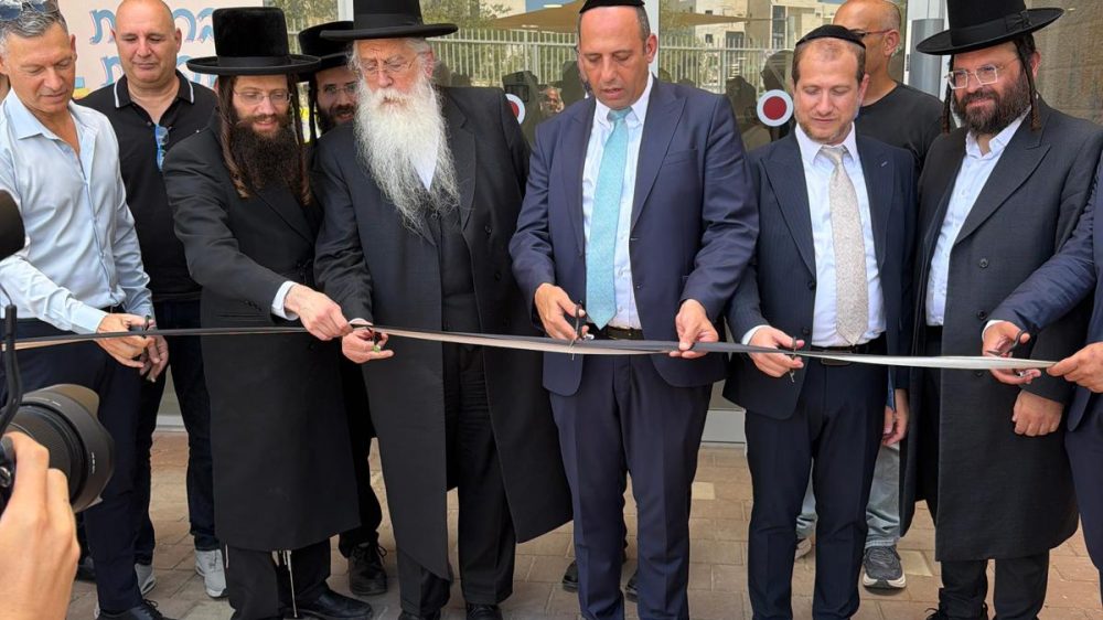 מבנה חדש