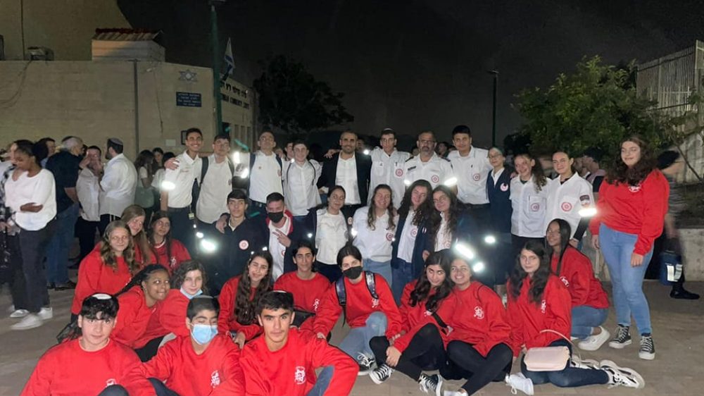 מדא בית שמש