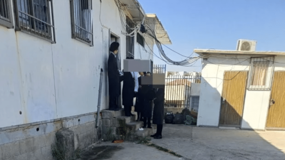 מוסדות חינוך