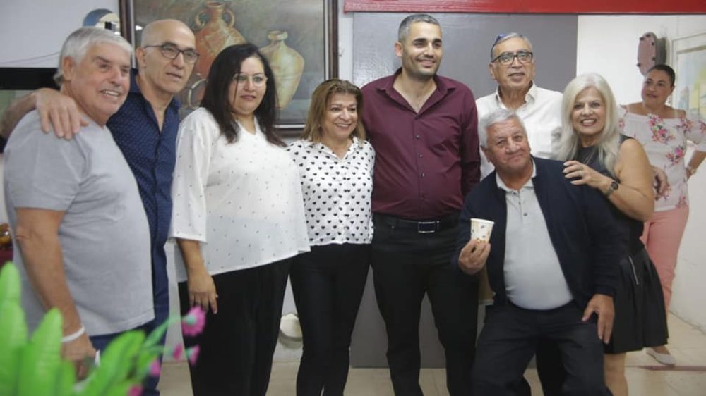 מועדון קדמה