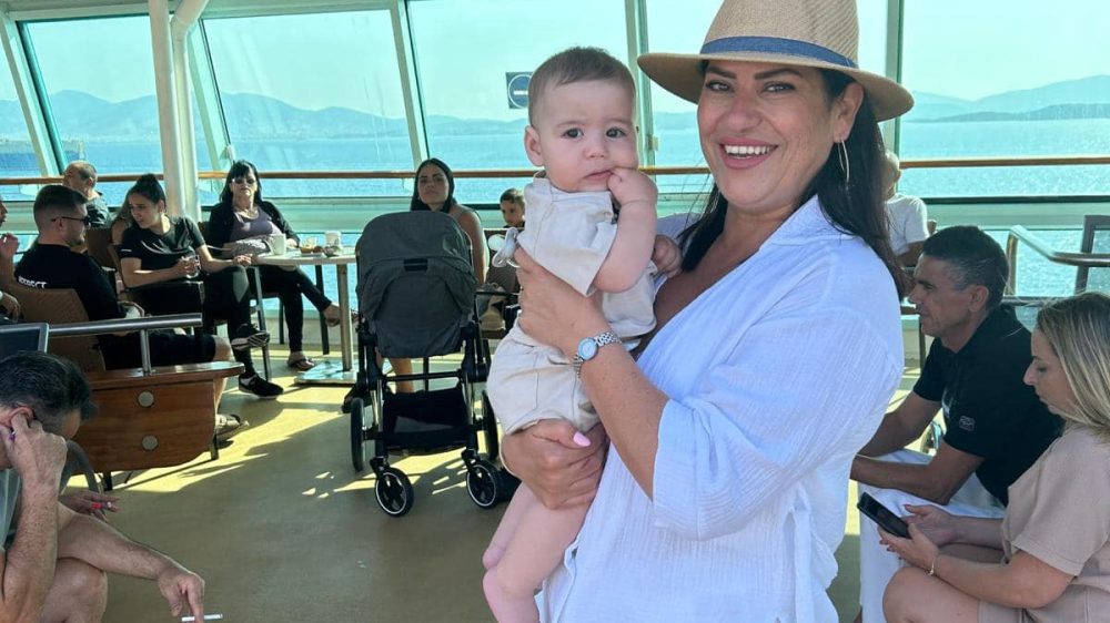 מיכל בן הרוש מישלי