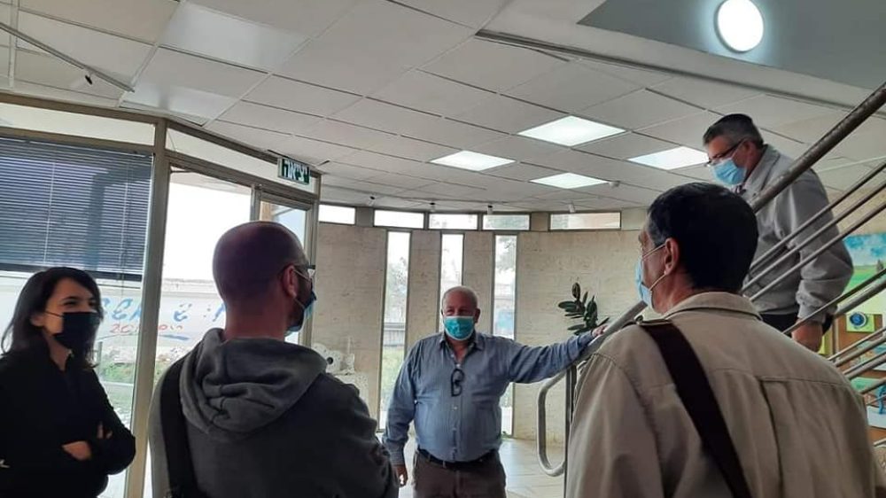 מכון לטיהור שפכים