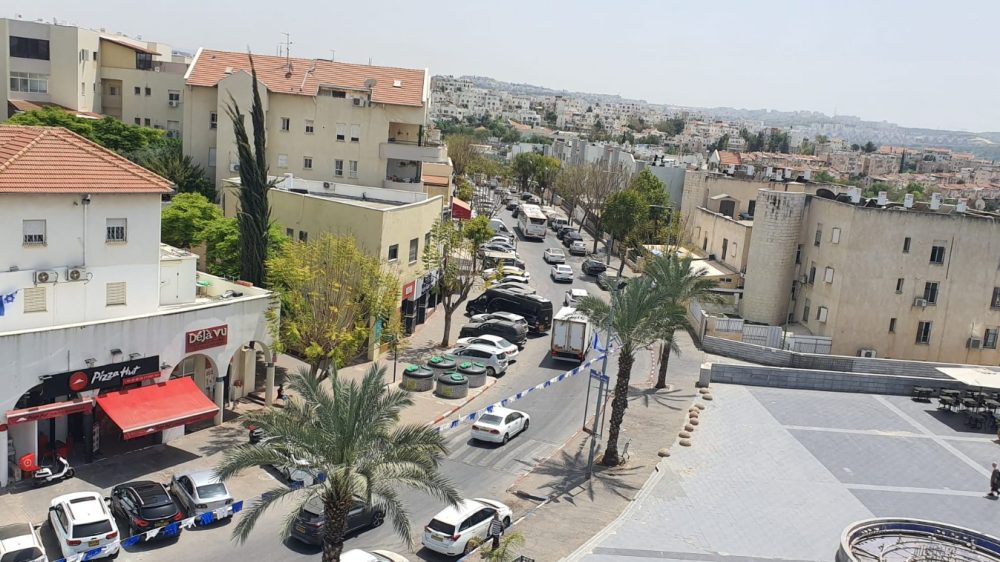 מכינים את העיר