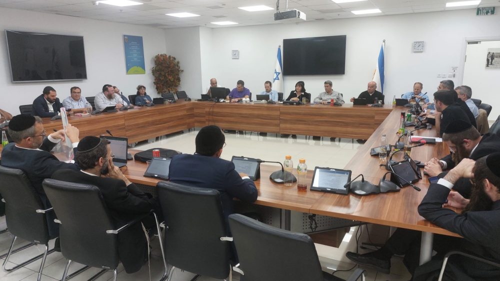 מליאת המועצה