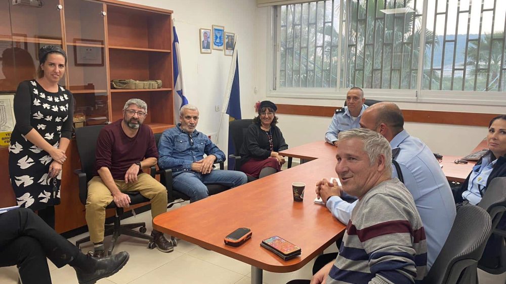 מניעת הטרדות