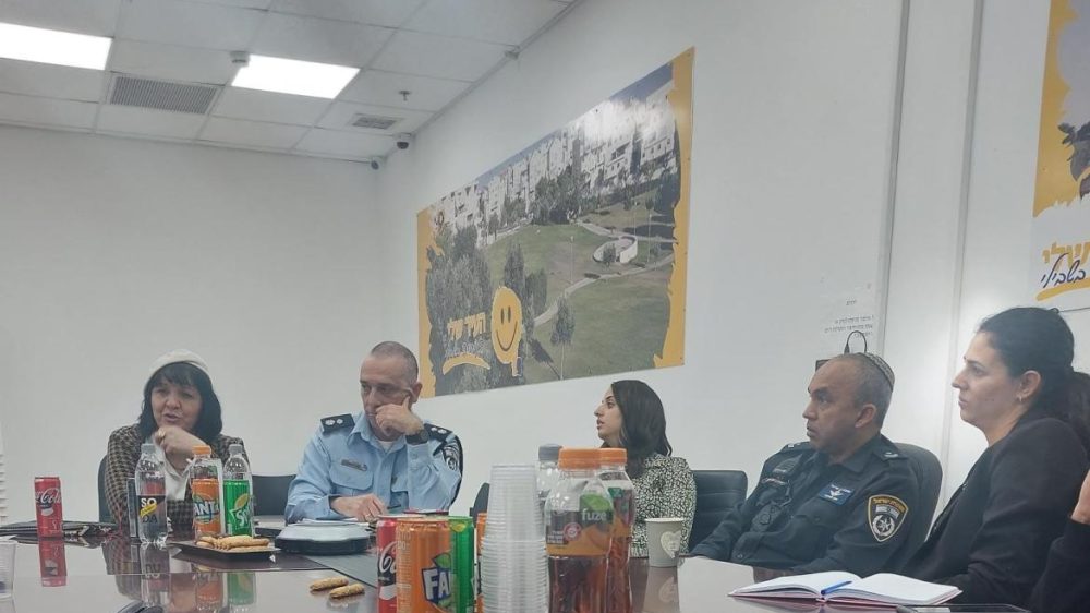 מפקד המשטרה