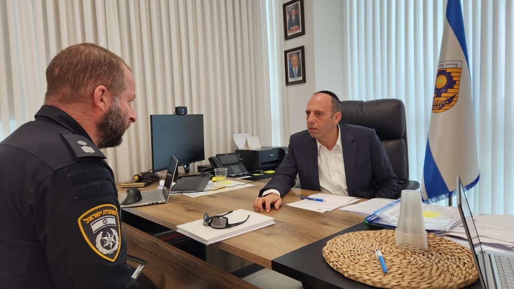 משטרת ישראל