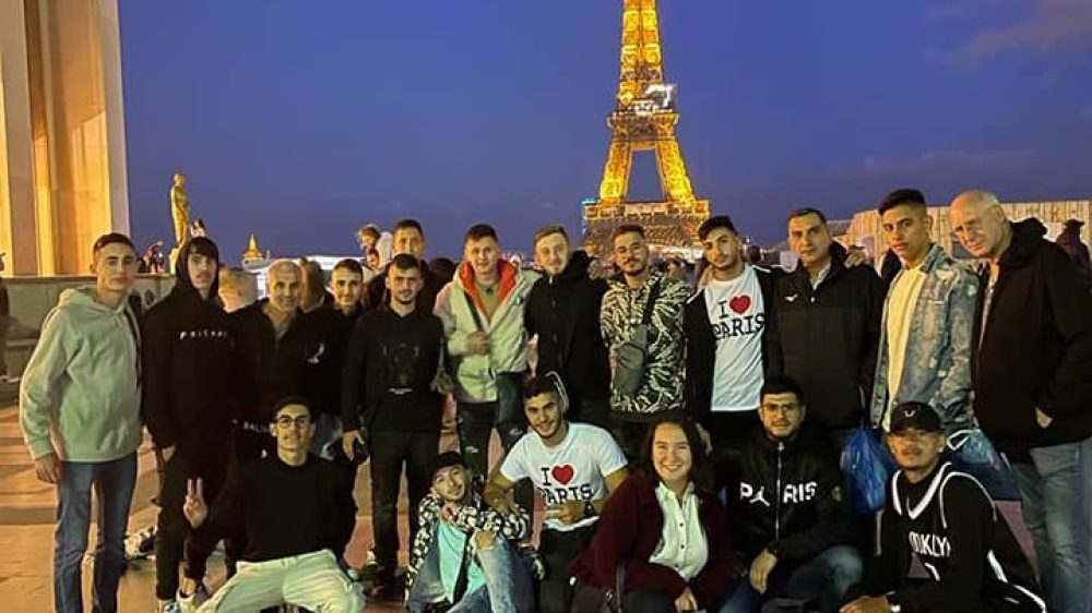 משלחת בני נוער