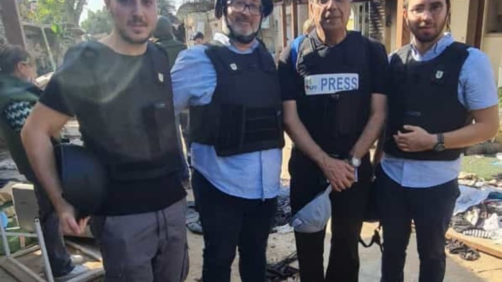 משלחת הדוברים