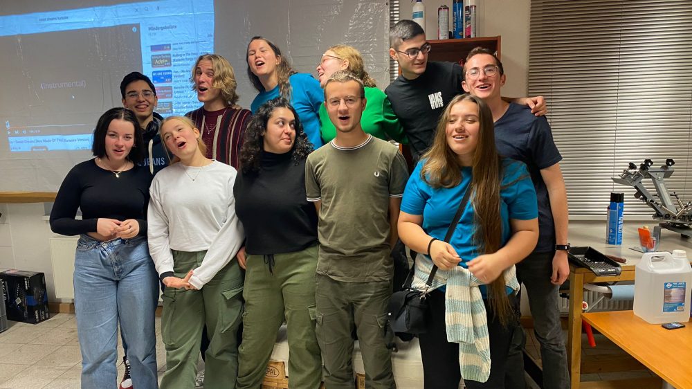 משלחת לגרמניה