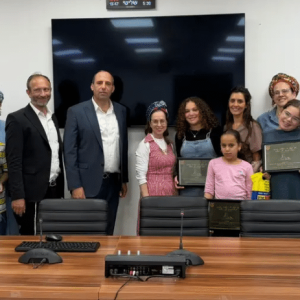 משפחות המילואים