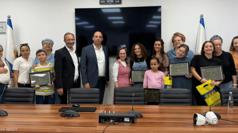 משפחות המילואים