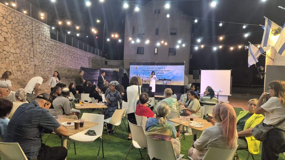 משפחות שכולות