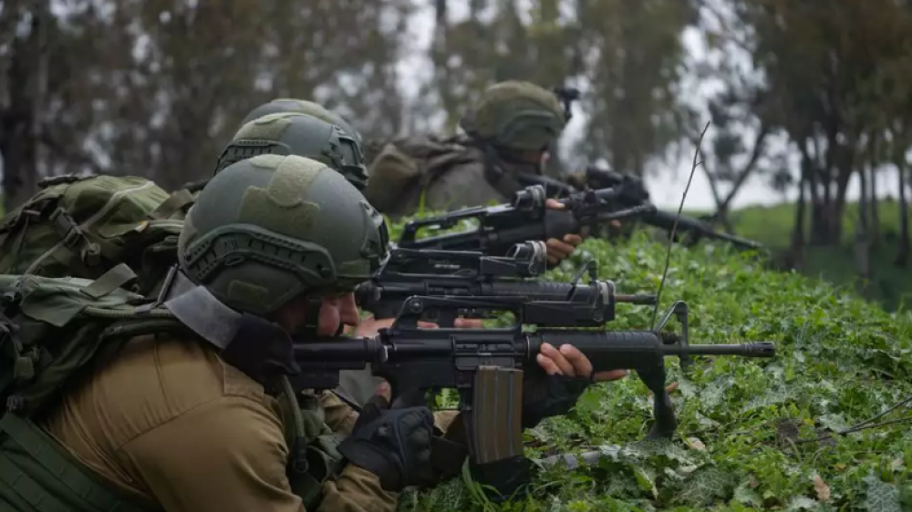 משרתי מילואים - דובר צהל