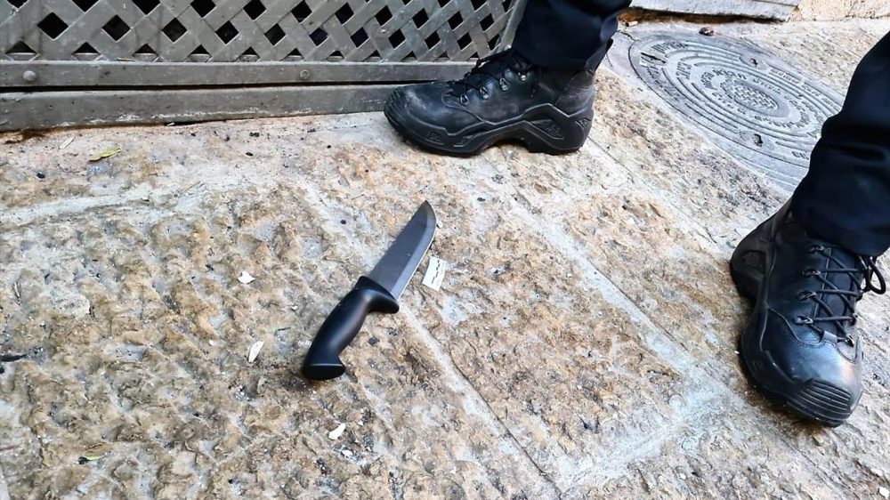 ניסיון דקירה