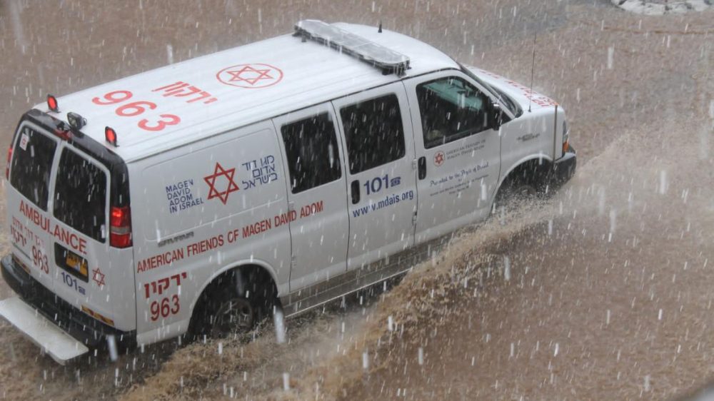 נערכים לחורף