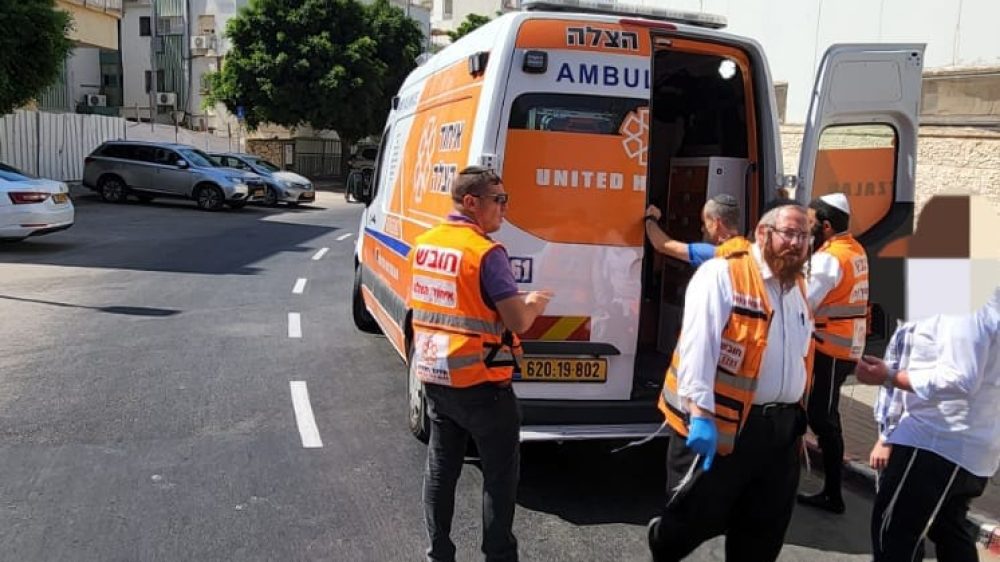 נפילה מגובה