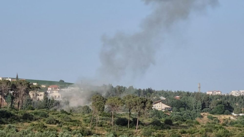 נפילה סמוך למחסיה