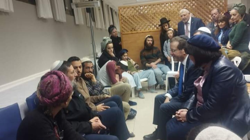 נשיא המדינה