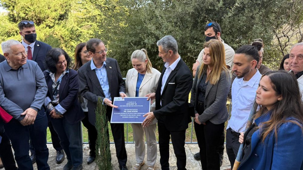 נשיא המדינה