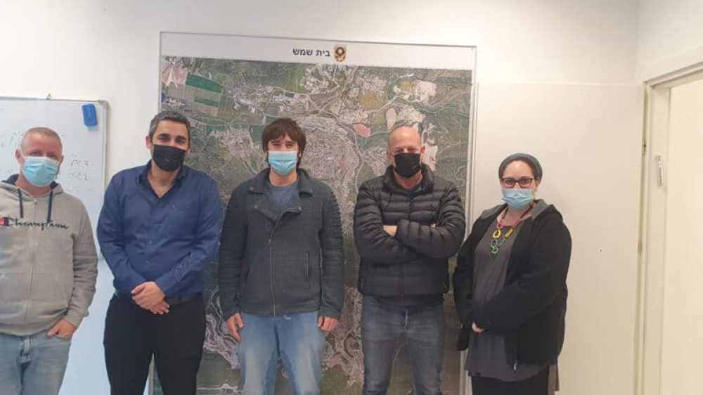 סדרה חדשה בית שמש