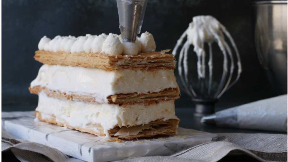 עוגת נפולאון