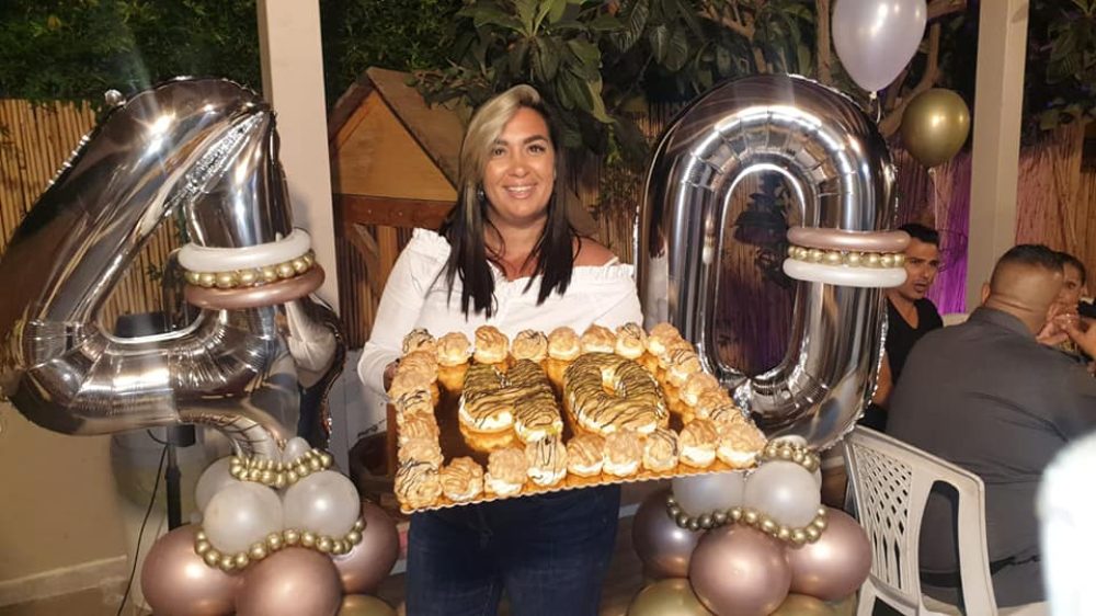 עינת מלכה עצמי