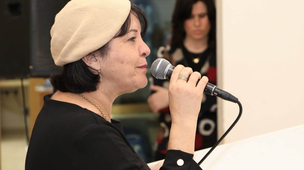 עליזה בלוך. רווח הפקות. הבאנו בשורה גדולה לעיר