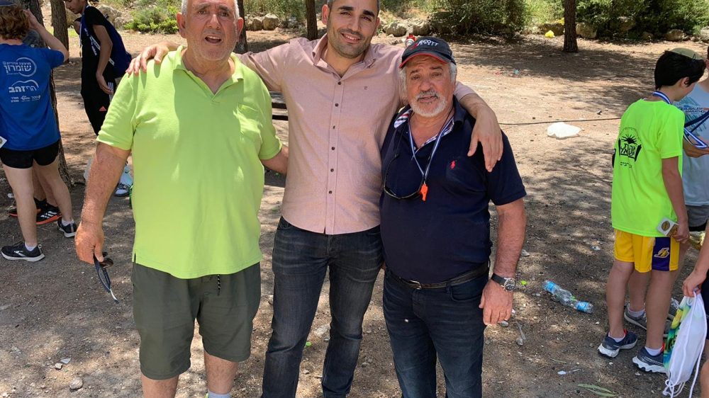 עמוס מימוני ואבי נחמני