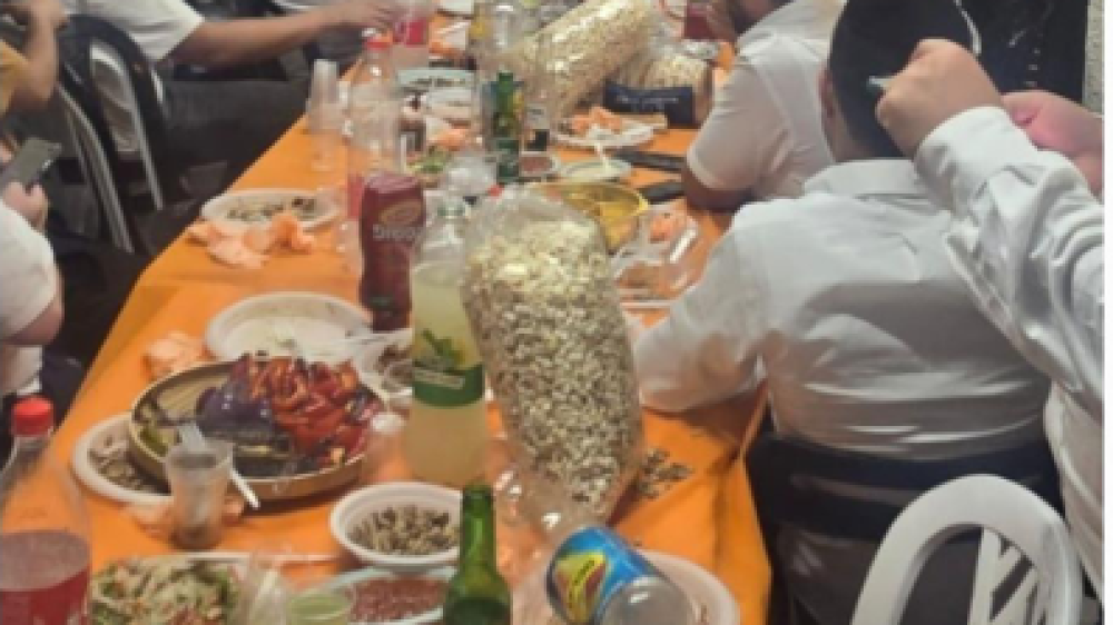 ערב גיבוש למתנדבים