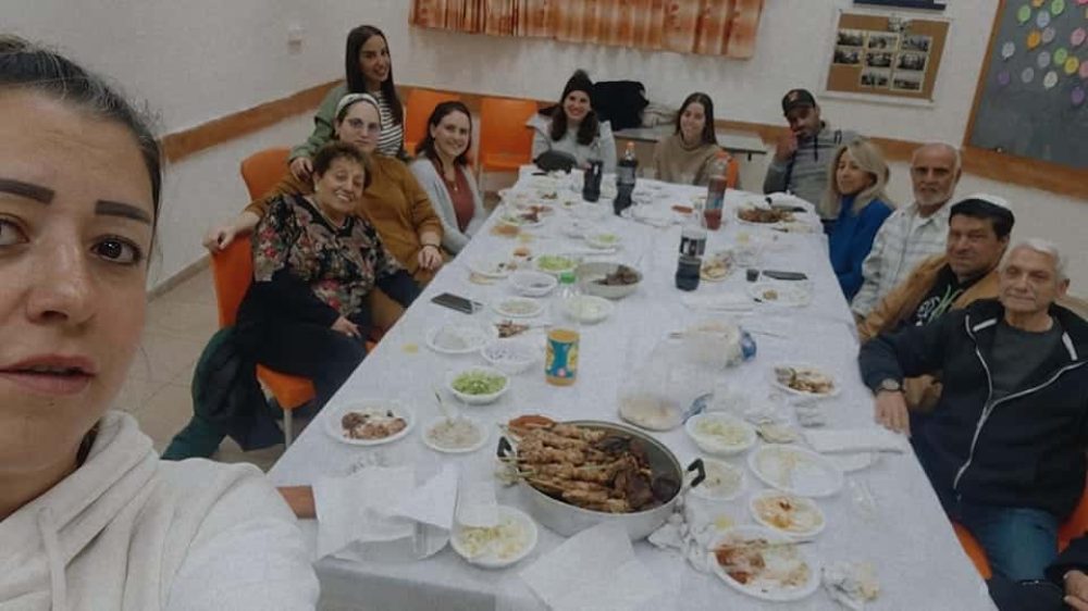 ערב צוות זינמן