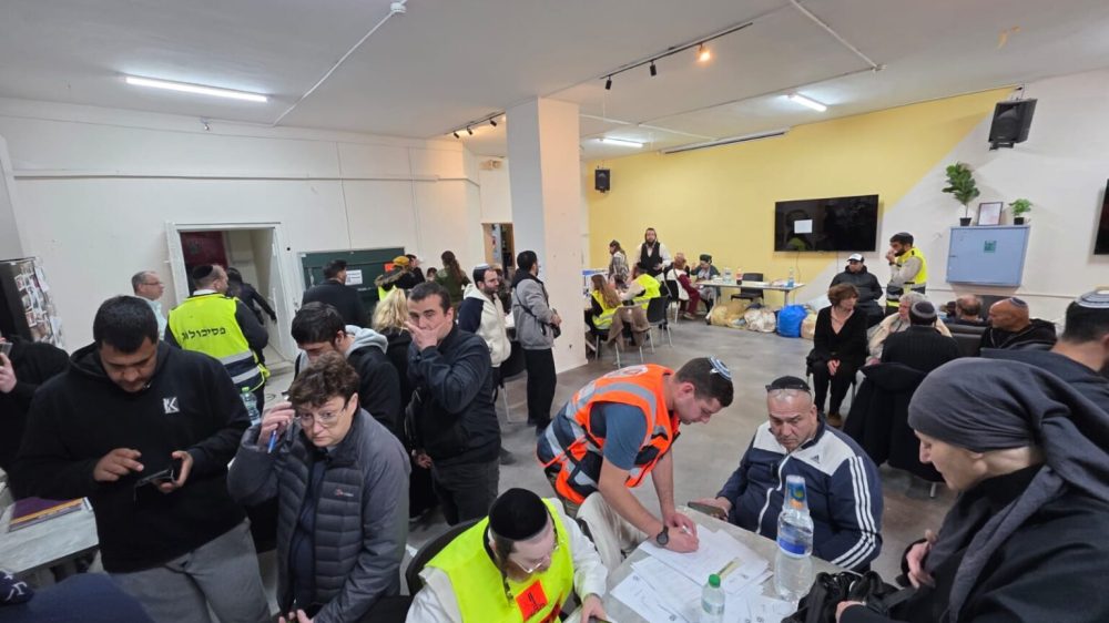 פינוי התושבים