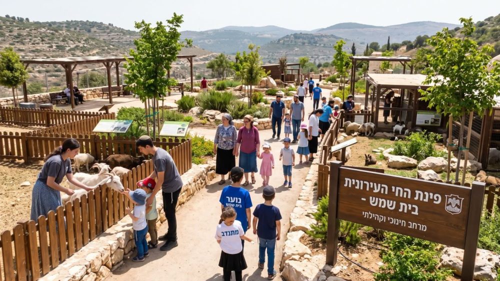 פינת החי