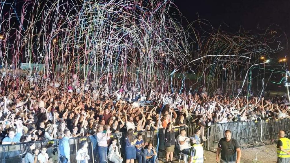 פסטיבל סוכות