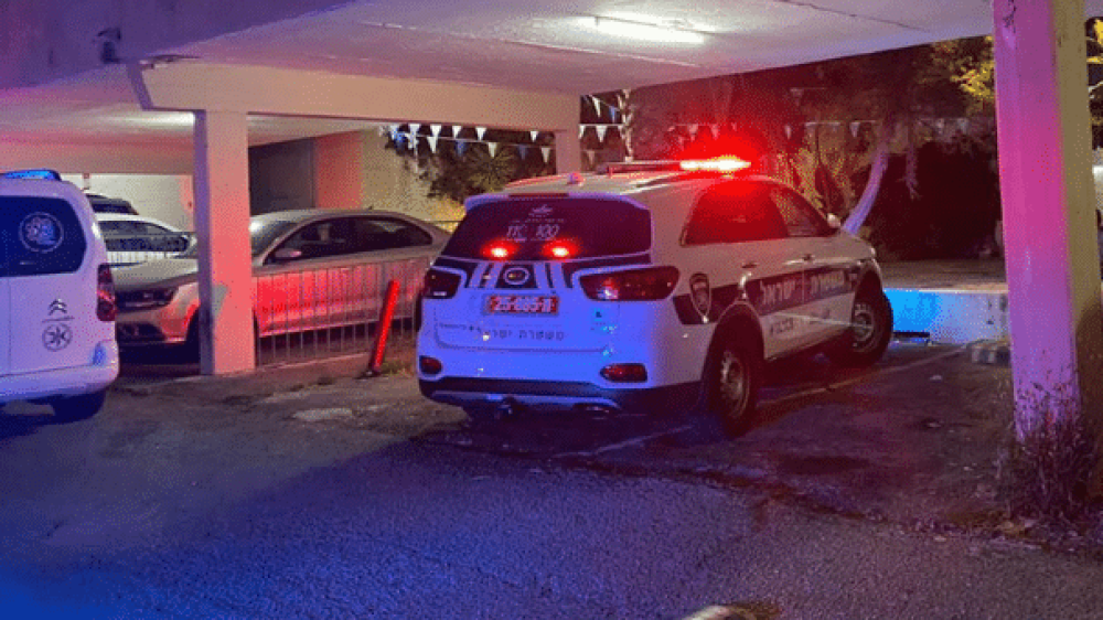 פריצות בעיר