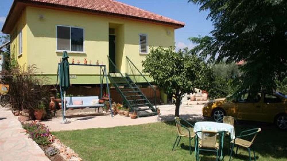 צימר אתר מפה