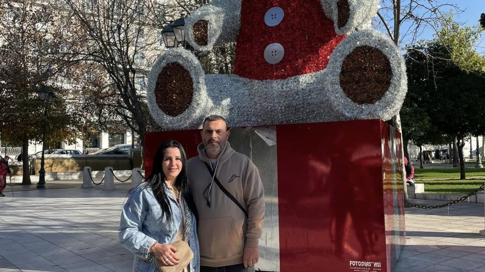 קובי ורחלי אלמליח