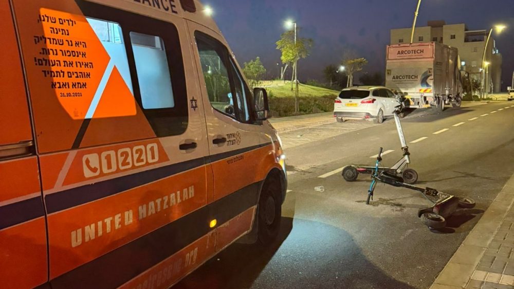 קורקינט חשמלי