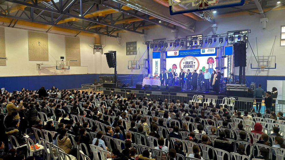 קייטנה חרדית