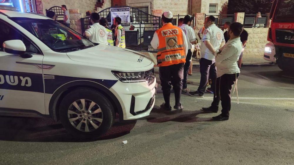 קריאות חירום