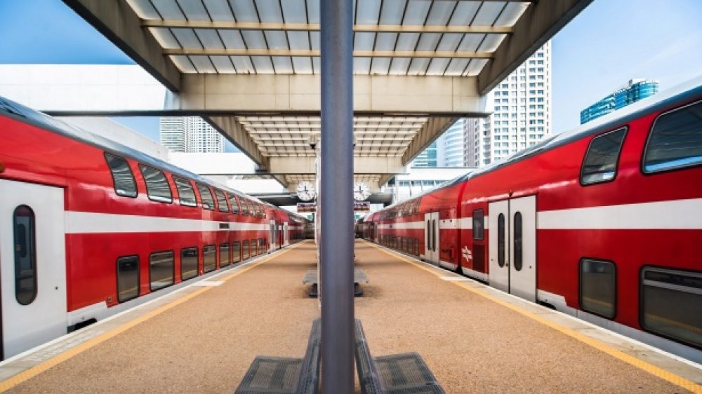 רכבת-ישראל