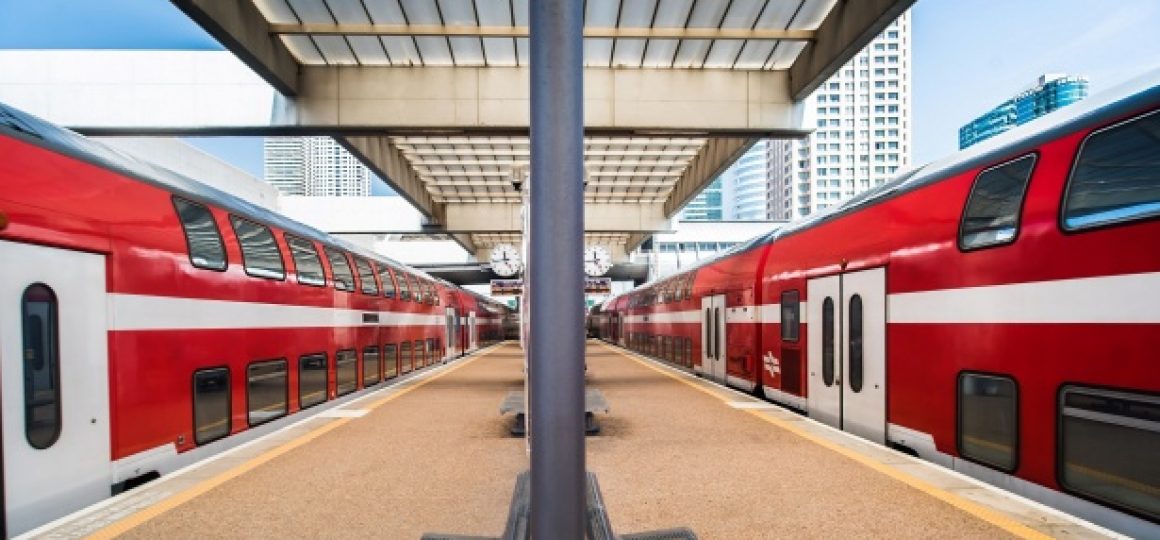 רכבת-ישראל