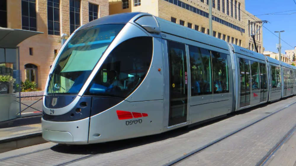 רכבת קלה 2