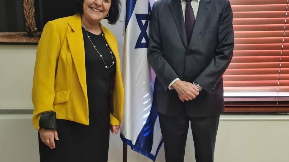 שגריר ארצות הברית