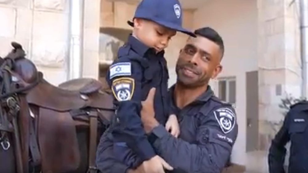 שוטר ליום אחד