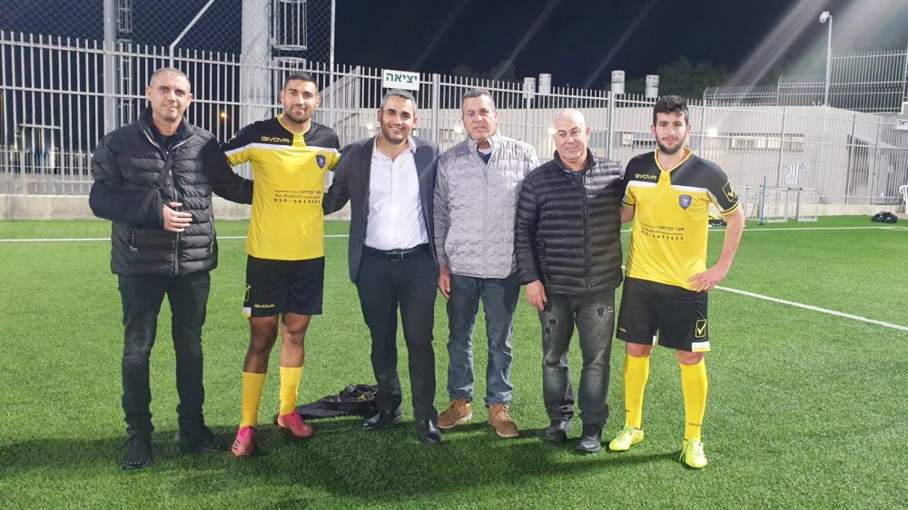 שחקני הפועל