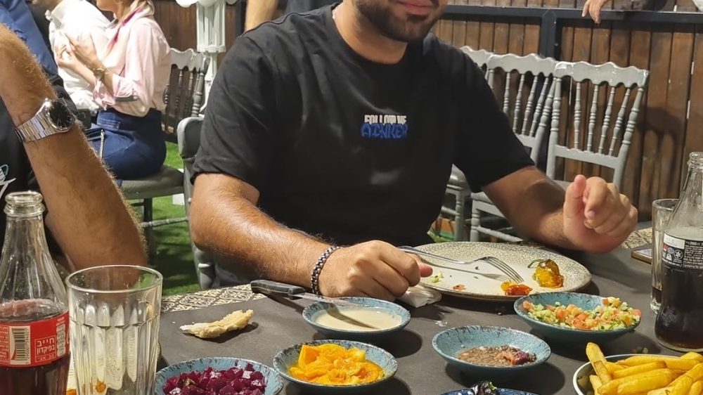 שמואל חי מחבר